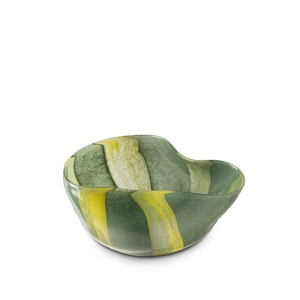 Abhika <br>Gaily Bowl Green