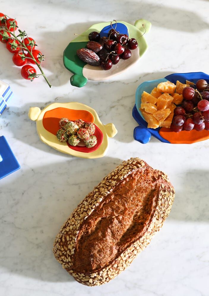 &Klevering <br>Chunky Platter S - Image 2