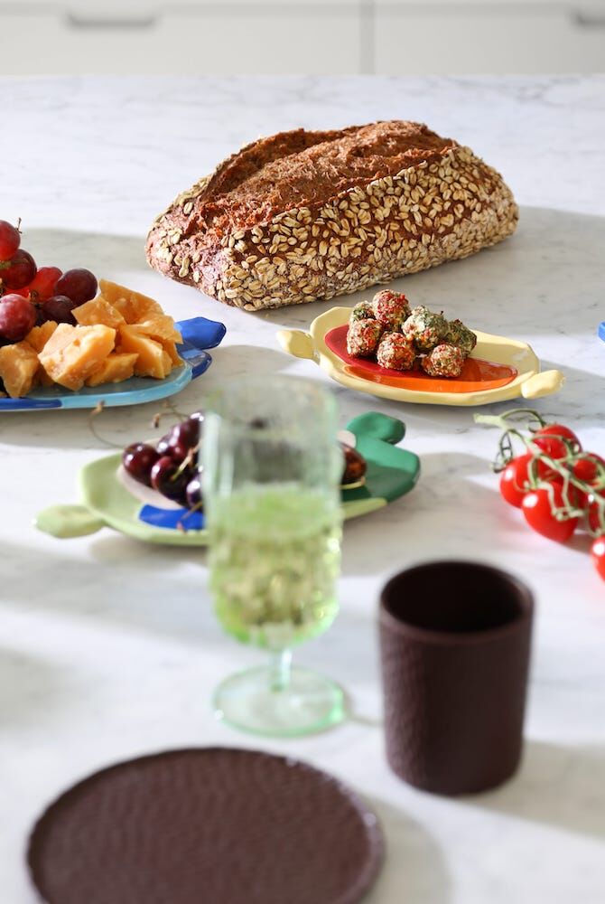 &Klevering <br>Chunky Platter S - Image 3