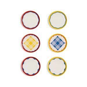 &Klevering
Plate Daydream Assorted - Set of 6