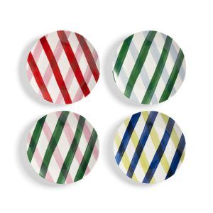 &Klevering
Plate Bliss M - Set of 4