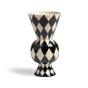 &Klevering
Vase Rhombic Black